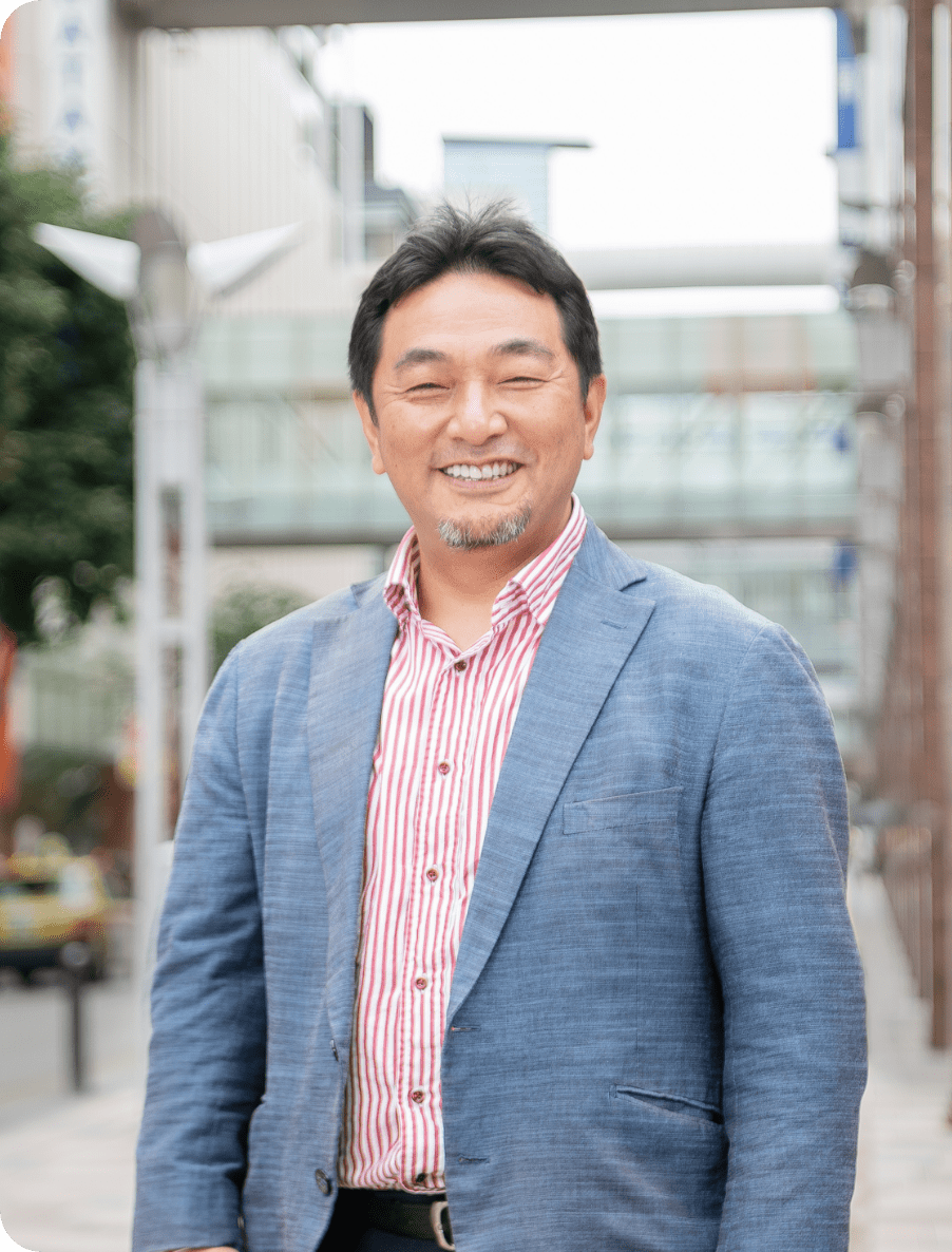 株式会社リーシングサポート 代表取締役 吉住 征一