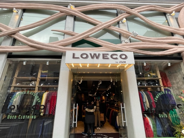 LOWECO by JAM 福岡店