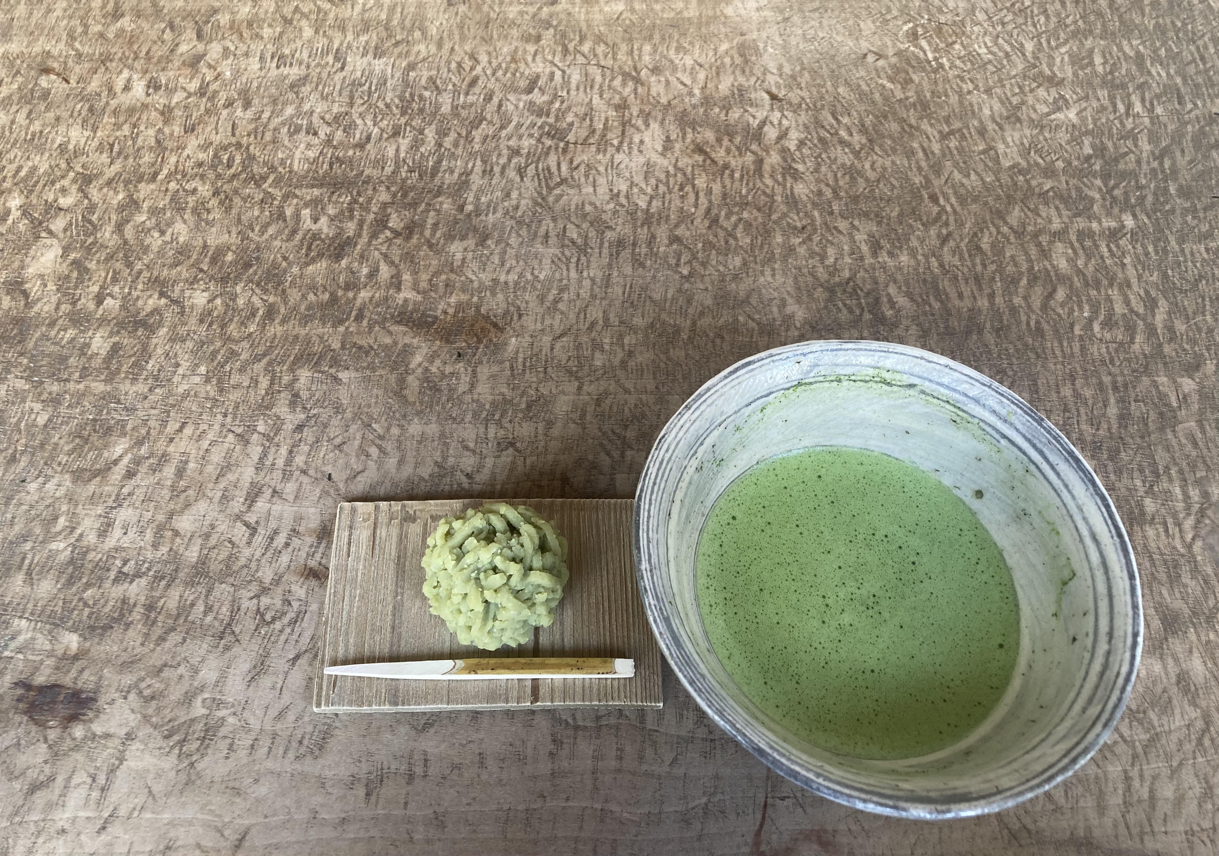 日本茶カフェ・Ｂａｒ　万(Yorozu)