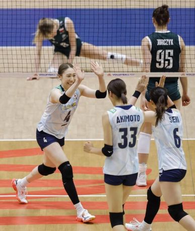 ～バレーボール世界選手権～