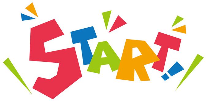 START！