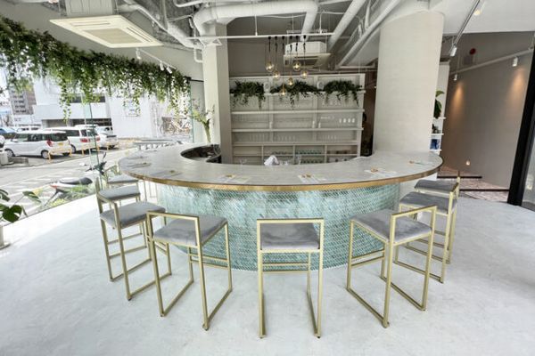 and S organic cafe（アンドエス オーガニックカフェ）