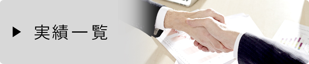 実績
